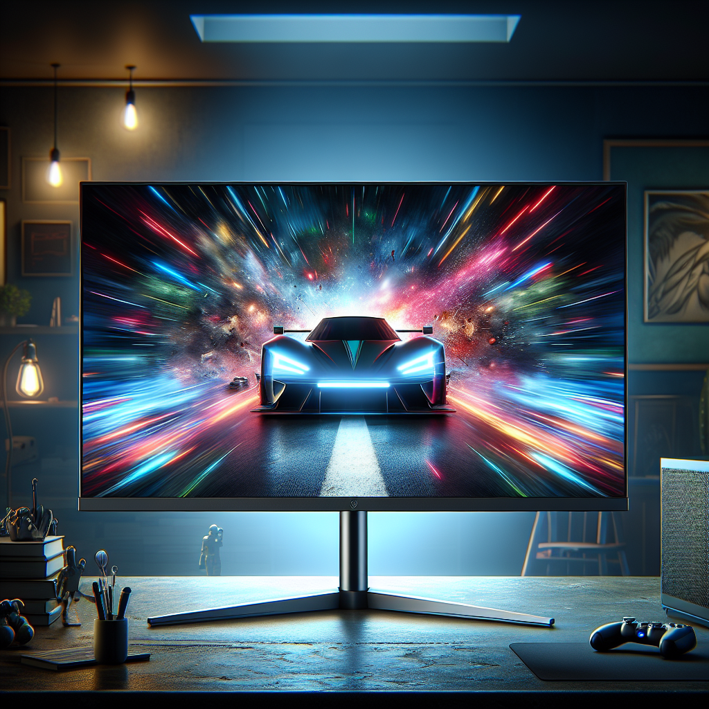 The Best 4K Gaming Monitors for an Immersive Gaming Experience